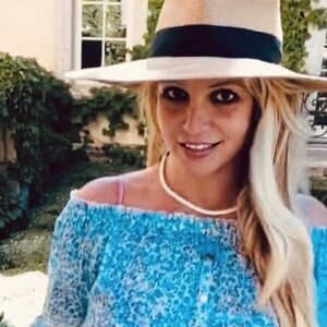 Britney Spears sur Instagram. Le 5 mai 2020.