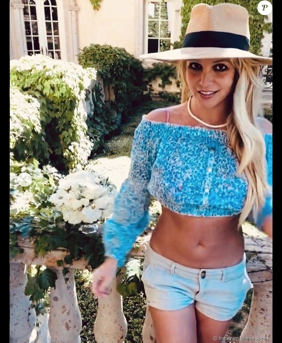 Britney Spears Instagram Photos Keryvault