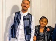 M. Pokora se moque de sa belle-fille Violet, pas du matin