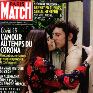 "Paris Match", édition du 7 mai 2020.