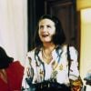 Valérie Lemercier dans le film "Les Visiteurs". 1993.