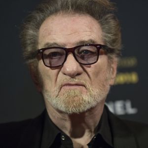 Eddy Mitchell - Dîner des révélations des César 2018 au Petit Palais à Paris, le 15 janvier 2018. © Olivier Borde/Bestimage