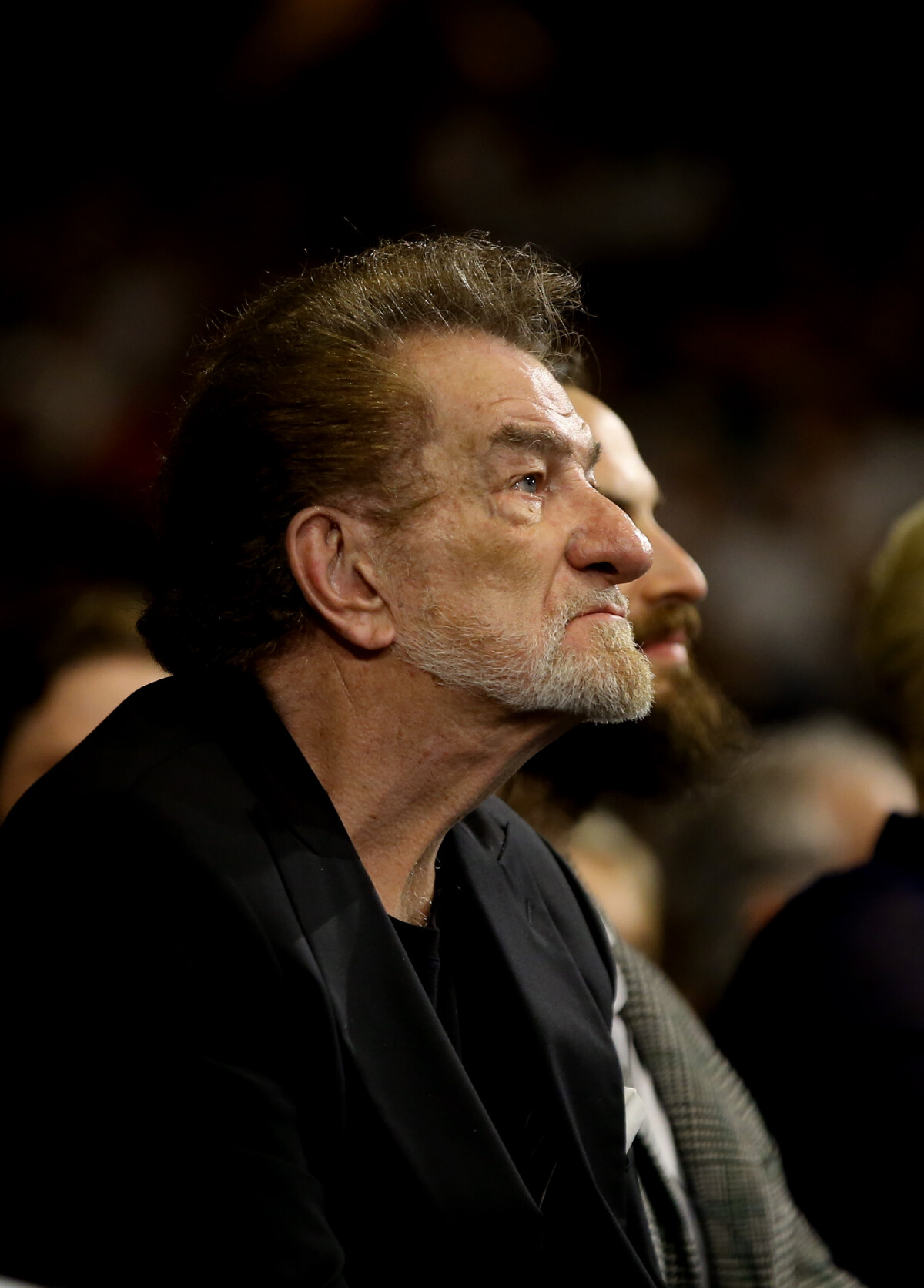 Photo Eddy Mitchell Cérémonie d'ouverture du Festival Lumière 2017