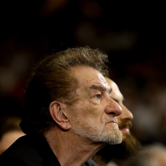 Eddy Mitchell - Cérémonie d'ouverture du Festival Lumière 2017 au cours de laquelle Eddy Mitchell a reçu un hommage à Lyon, le 14 Octobre 2017 © Dominique Jacovides/Bestimage