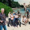 Les candidats de "Koh-Lanta 2020", saison intitulée "L'île des héros", diffusée à partir du 21 février 2020.
