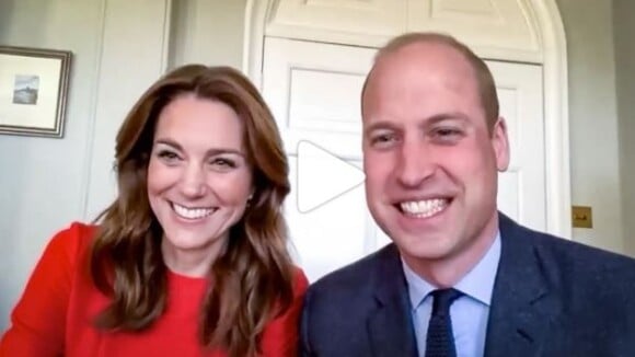 Kate Middleton et William : Les Cambridge ont changé sur les réseaux sociaux...