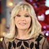 Exclusif - Amanda Lear - Enregistrement de l'émission "Vivement Dimanche" présentée par M.Drucker et diffusée le 23 décembre 2018 sur France 2. Le 12 décembre 2018 © Guillaume Gaffiot / Bestimage