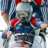 Pavle Jovanovic, membre de l'équipe de bobsleigh des États-Unis (photographié lors des championnats du monde de bobsleigh à Calgary, au Canada, en février 2005), est mort le 3 mai 2020.