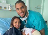 Tony Yoka, papa aux anges avec Ali et Magomed : "J'ai encore du mal à y croire"