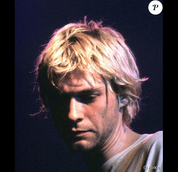 Kurt Cobain Ressuscite Purepeople [ 600 x 624 Pixel ]