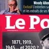 Retrouvez l'interview intégrale de Woody Allen dans le magazine Le Point, n°2490 du 14 mai 2020