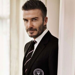 Ralph Lauren a dessiné les costumes de David Beckham ainsi que ceux des autres propriétaires du club de football Inter Miami CF.