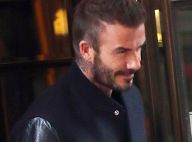 David Beckham, ses beaux cheveux pas naturels ? Changement intrigant...