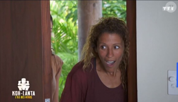 Naoil et Inès dans l'épisode de "Koh-Lanta 2020" du 15 mai, sur TF1