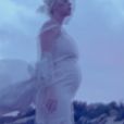 Katy Perry dans son clip "Daisies", Mai 2020.
