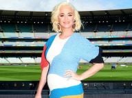 Katy Perry : Filmée entièrement nue, son (énorme) baby bump dévoilé
