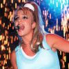 Britney Spears - Concert soirée "Zootopia 1999" dans le New Jersey. Le 7 juin 1999.