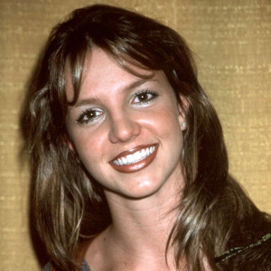 Britney Spears à New York. Le 10 juin 1999.