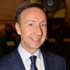 Stéphane Bern lors de la cérémonie d'installation de F.Mitterrand à l'académie des Beaux-Arts à Paris, France, le 6 février 2020. Pour avoir bâti une oeuvre avec des films, des émissions et des livres, l'ancien ministre de la Culture F.Mitterrand a été installé, sous la coupole de l'Académie des Beaux-Arts, accueillant en son sein l'inventeur "d'une manière nouvelle de raconter l'Histoire". Au sein de la section des créations artistiques dans le cinéma et l'audiovisuel, F.Mitterrand (72 ans), a été élu au fauteuil précédemment occupé par J.Moreau. L'ancien ministre rejoint l'Académie des Beaux-Arts pour ses talents de cinéaste, écrivain, animateur de télévision et réalisateur de documentaires historiques. © Veeren/Bestimage