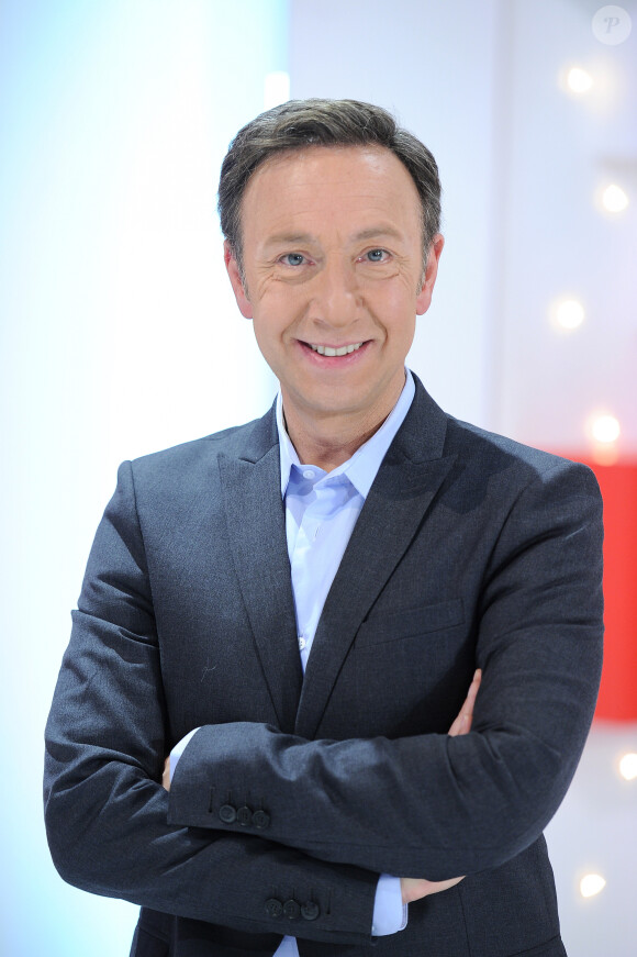 Exclusif - Stéphane Bern - Enregistrement de l'émission "Vivement Dimanche" présentée par M.Drucker et diffusée le 10 novembre 2019 sur France 2. Le 23 octobre 2019 © Guillaume Gaffiot / Bestimage