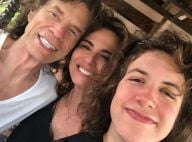 Lucas Jagger, fils de Mick, a fêté ses 21 ans : "Petite fête" en appel vidéo
