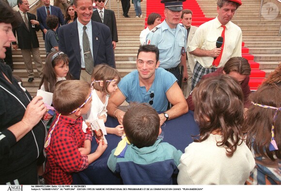 Gérard Vives 12/10/1995 -