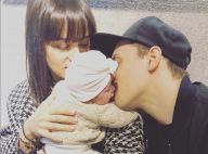 Alizée fête les 6 mois de Maggy, son adorable petite "boulette"