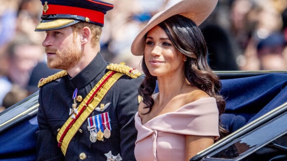 Meghan Markle victime d'un complot royal ? "Elle en était convaincue"