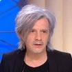 Nicola Sirkis confiné seul avec enfants : "Il faut gérer quand on en a trois"