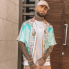 Thibault Garcia prend la pose sur Instagram - 22 mai 2020