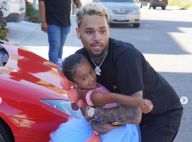 Chris Brown : Papa comblé, il gâte sa fille Royalty pour son anniversaire