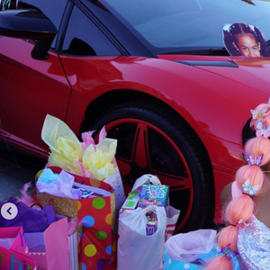 Royalty, la fille de Chris Brown et Nia Guzman, a fêté ses 6 ans. Le 27 mai 2020.