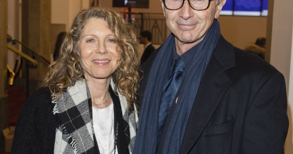 Qui Est La Femme De Thierry Lhermitte Thierry Lhermitte et sa femme Hélène au concert du 13ème Gala 2018 de l