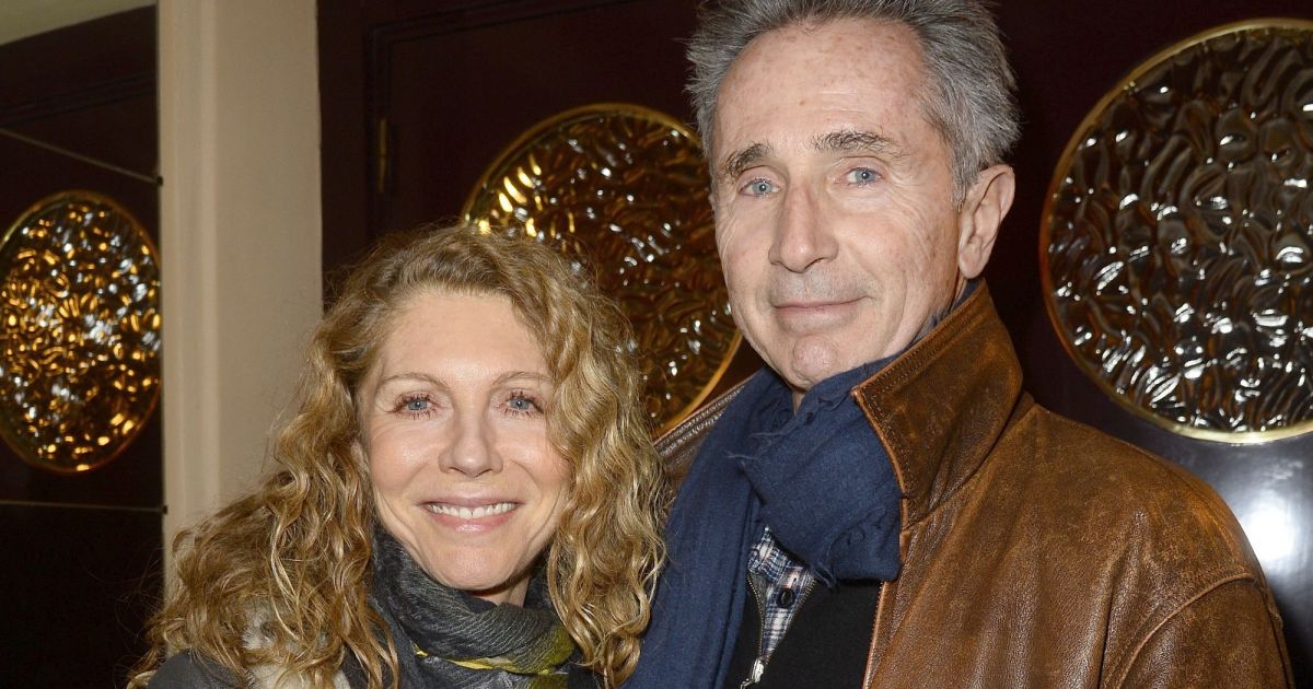 Qui Est La Femme De Thierry Lhermitte Thierry Lhermitte et sa femme Hélène - Générale de la pièce L'être ou