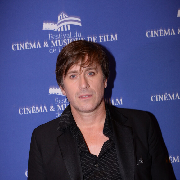 Thomas Dutronc - Clôture du 6ème Festival du cinéma et musique de film de la Baule le 10 novembre 2019. © Rachid Bellak/Bestimage