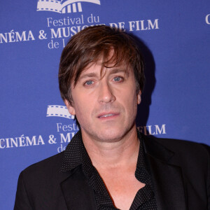 Thomas Dutronc - Clôture du 6ème Festival du cinéma et musique de film de la Baule le 10 novembre 2019. © Rachid Bellak/Bestimage