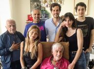 Jean-Paul Belmondo : Photo de sa "réunion de famille" pour un bel anniversaire