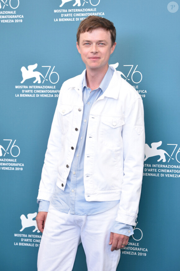 Dane DeHaan - Photocall du film "Zero Zero Zero" lors du 76ème festival du film de Venise, la Mostra le 5 septembre 2019.