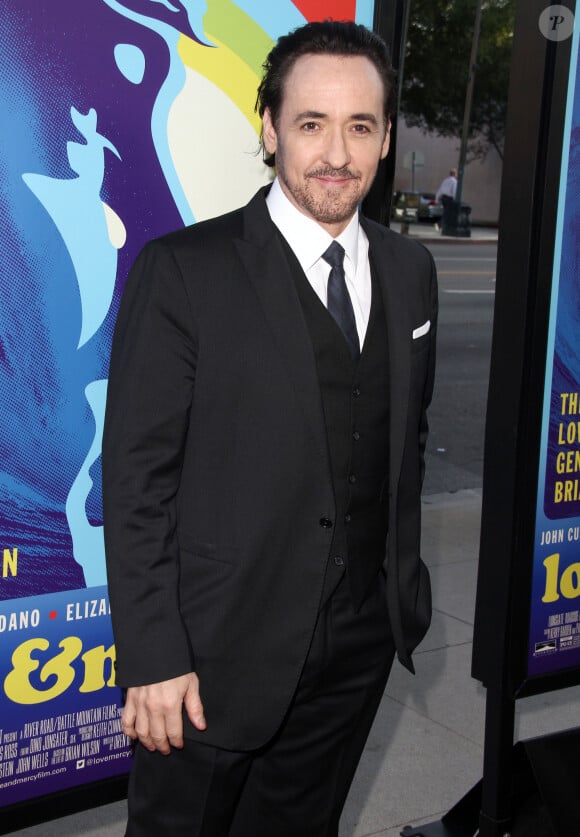 John Cusack à la première de "Love & Mercy" au théâtre " Samuel Goldwyn" à Beverly Hills, le 2 juin 2015