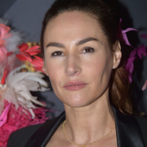 Vanessa Demouy - Photocall de 14e édition de la finale du concours Top Model Belgium au Lido à Paris le 21 janvier 2018. © Giancarlo Gorassini/Bestimage