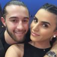 Camélia Benattia et Tarek, le 15 juin 2019, sur Instagram