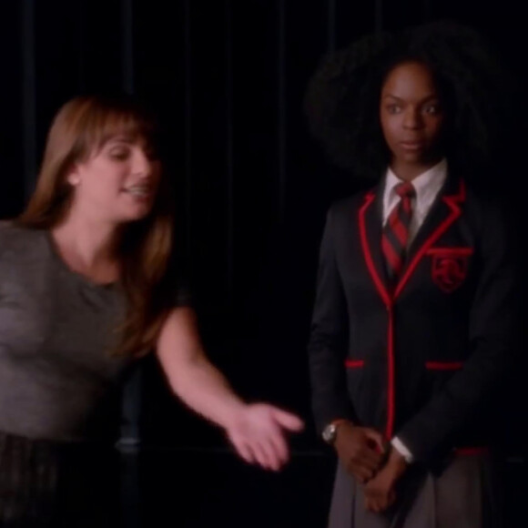 Lea Michele accusée de racisme par son ancienne co-star de la série "Glee" Samantha Ware