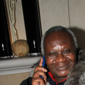 Magloire - People à la soirée "Le grand dîner" à l'Hôtel Marriott à Paris. Le 22 janvier 2020 © Baldini / Bestimage