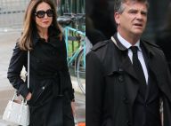 Elsa Zylberstein retrouve son ex Arnaud Montebourg, aux obsèques de Guy Bedos
