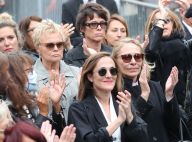 Obsèques de Guy Bedos : Muriel Robin, très émue, pleure son "frère"