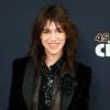 Charlotte Gainsbourg - Tournage de la série " Dix Pour Cent " lors de la 45ème cérémonie des César à la salle Pleyel à Paris, le 28 février 2020. © Dominique Jacovides/Olivier Borde/Bestimage