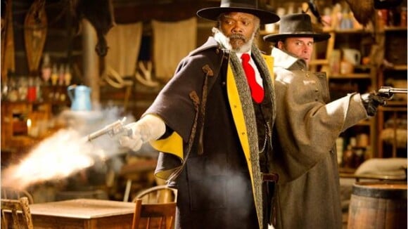 Les Huit Salopards (The Hateful Eight) de Quentin Tarantino, bande-annonce