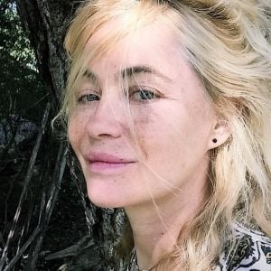 Emmanuelle Béart sur Instagram. Le 18 mai 2020.