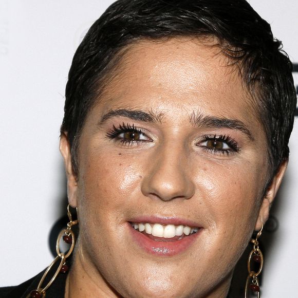 Diam's en 2010 à Paris