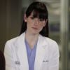 Chyler Leigh dans la série "Grey's Anatomy".